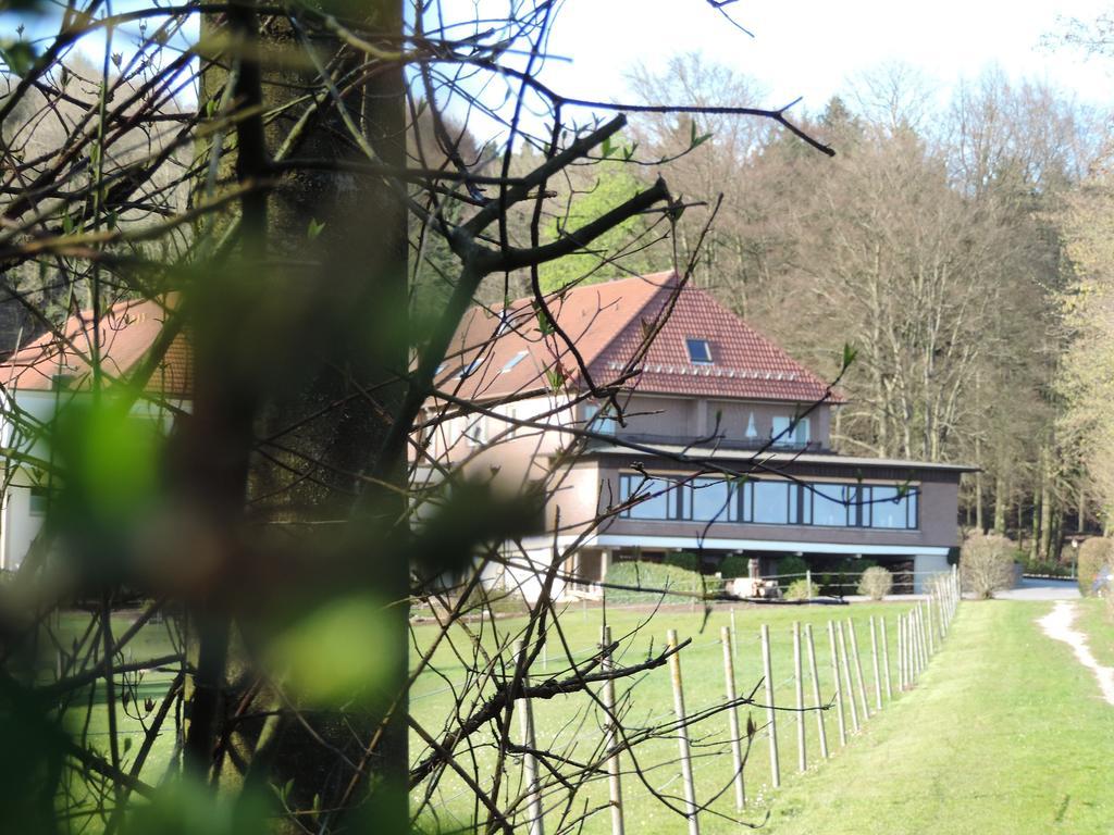 Gasthaus Zum Doerenberg باد إيبورغ المظهر الخارجي الصورة