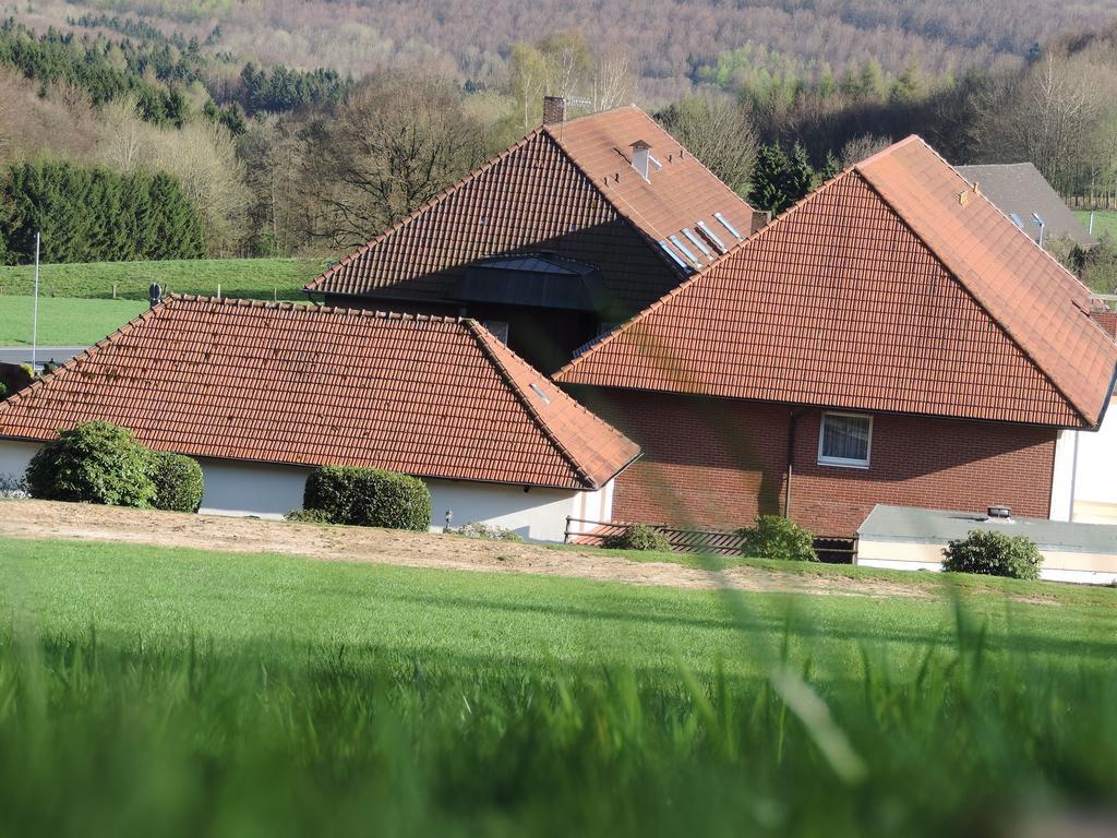 Gasthaus Zum Doerenberg باد إيبورغ المظهر الخارجي الصورة