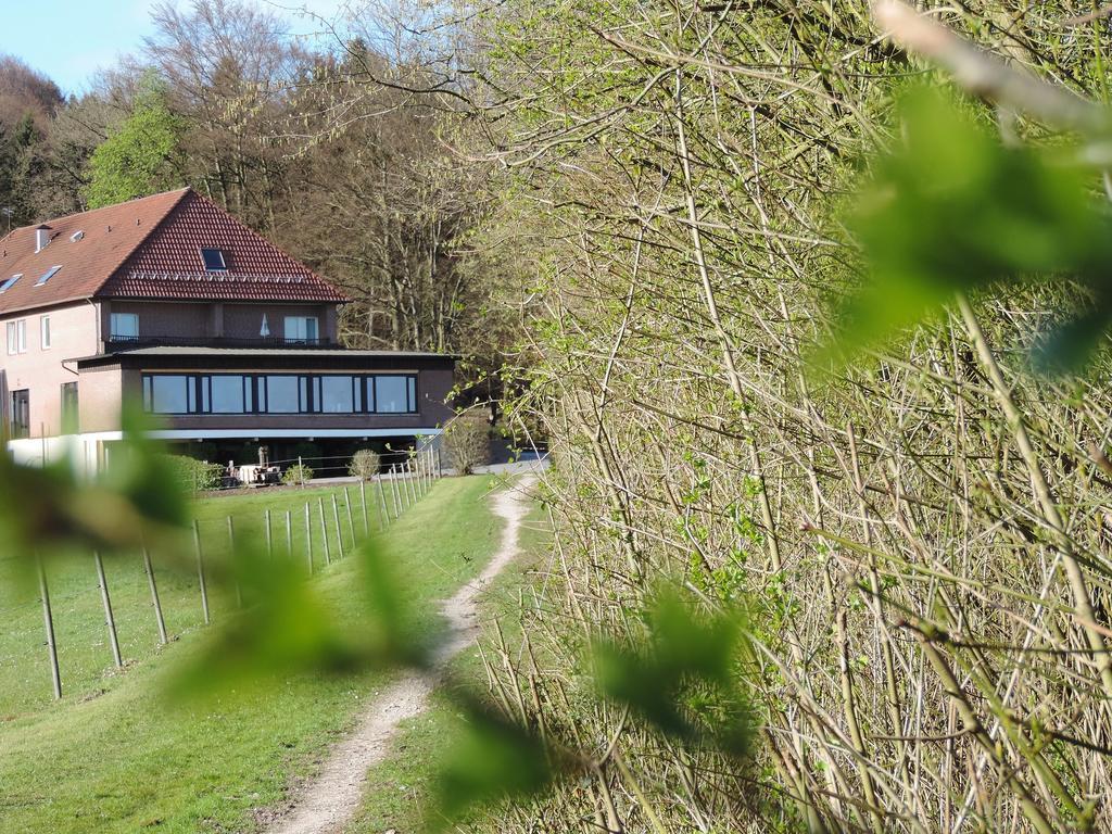 Gasthaus Zum Doerenberg باد إيبورغ المظهر الخارجي الصورة